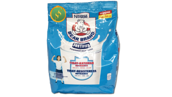 Bear Brand Fortified